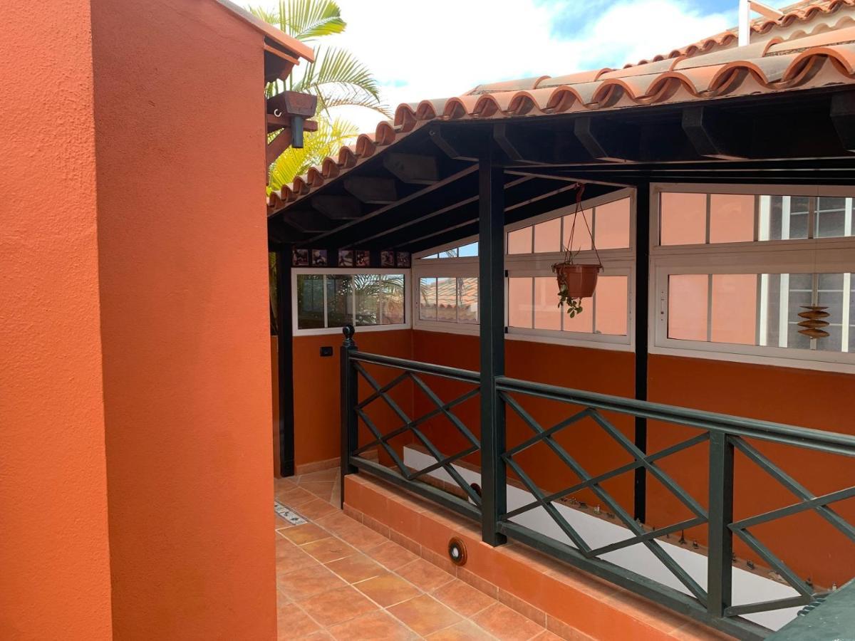 La Casita De Descanso - Das Haeuschen Der Ruhe - La Luz - La Orotava Luaran gambar