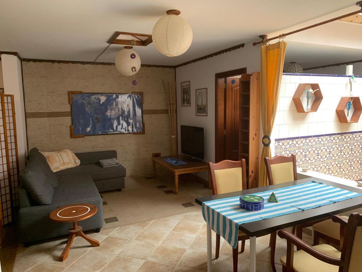 La Casita De Descanso - Das Haeuschen Der Ruhe - La Luz - La Orotava Luaran gambar