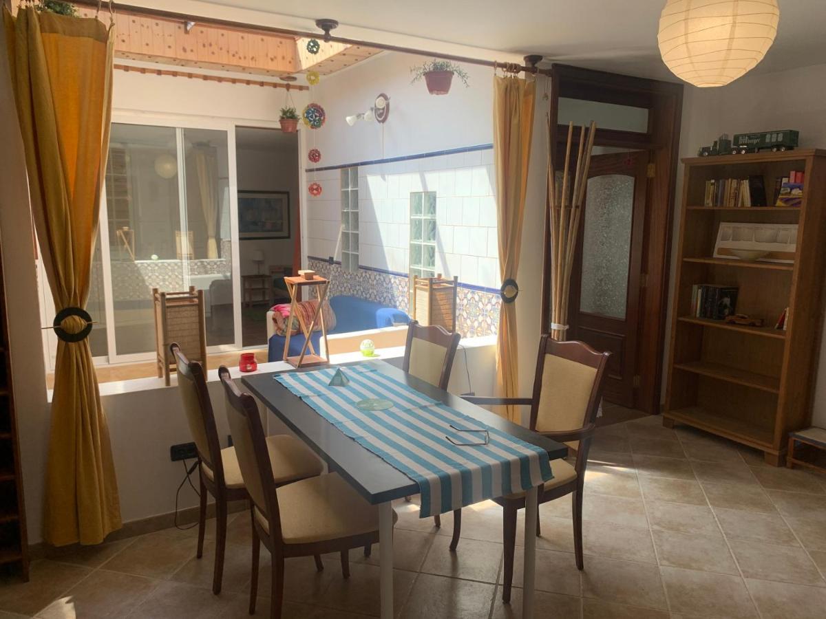 La Casita De Descanso - Das Haeuschen Der Ruhe - La Luz - La Orotava Luaran gambar