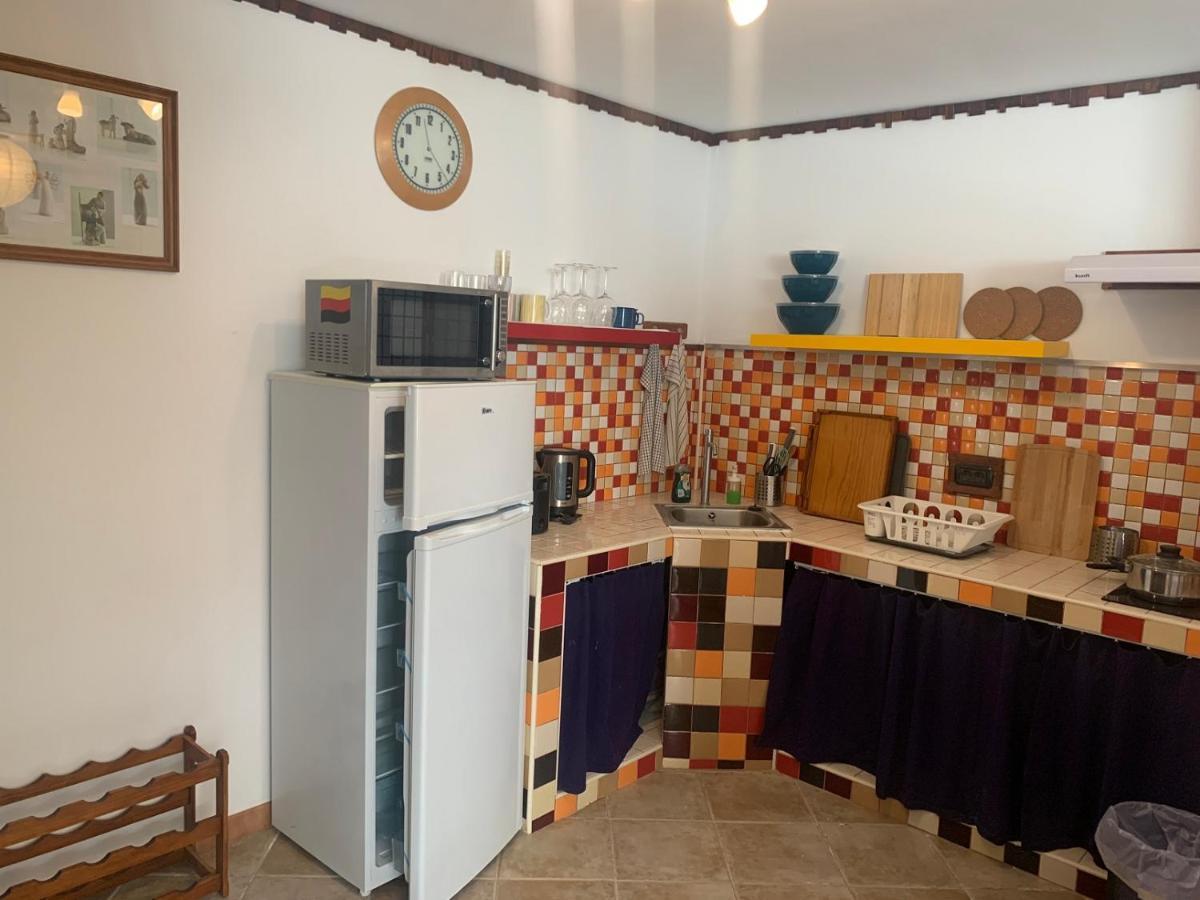 La Casita De Descanso - Das Haeuschen Der Ruhe - La Luz - La Orotava Luaran gambar