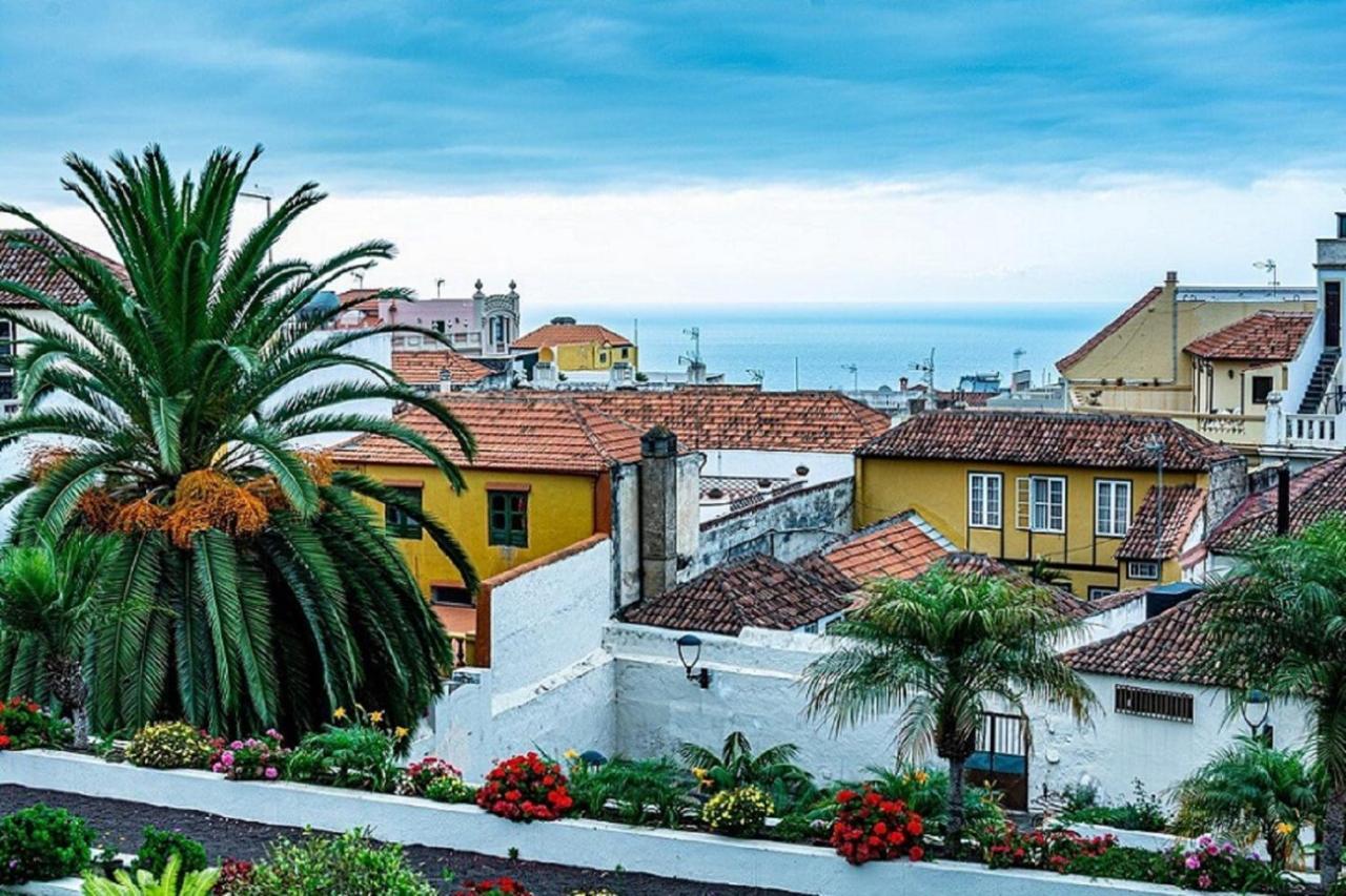 La Casita De Descanso - Das Haeuschen Der Ruhe - La Luz - La Orotava Luaran gambar