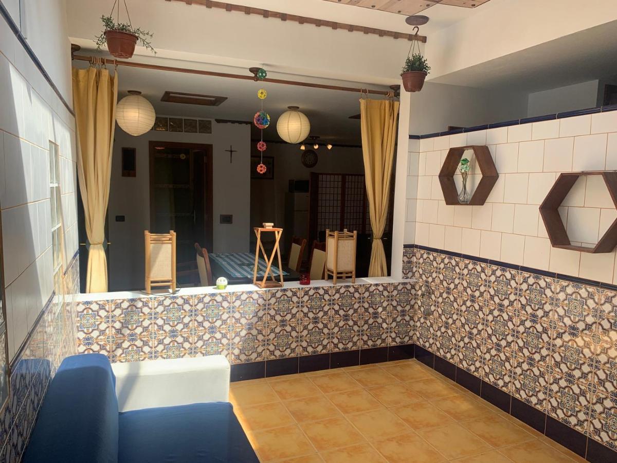 La Casita De Descanso - Das Haeuschen Der Ruhe - La Luz - La Orotava Luaran gambar