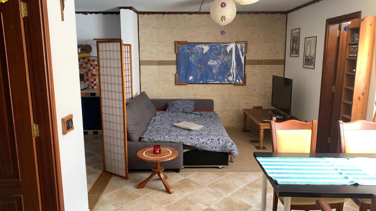 La Casita De Descanso - Das Haeuschen Der Ruhe - La Luz - La Orotava Luaran gambar